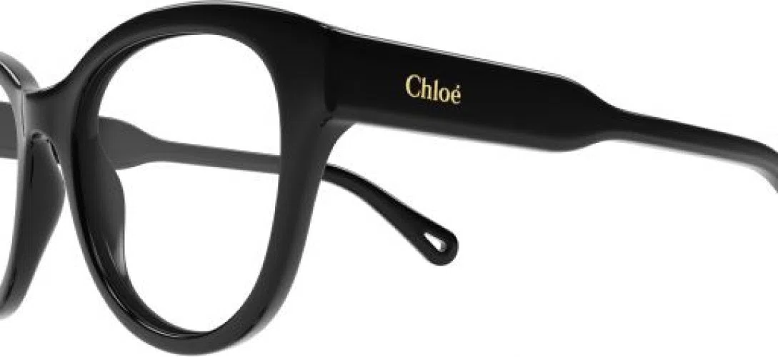 Chloe CH0163O Eyeglasses - view 3